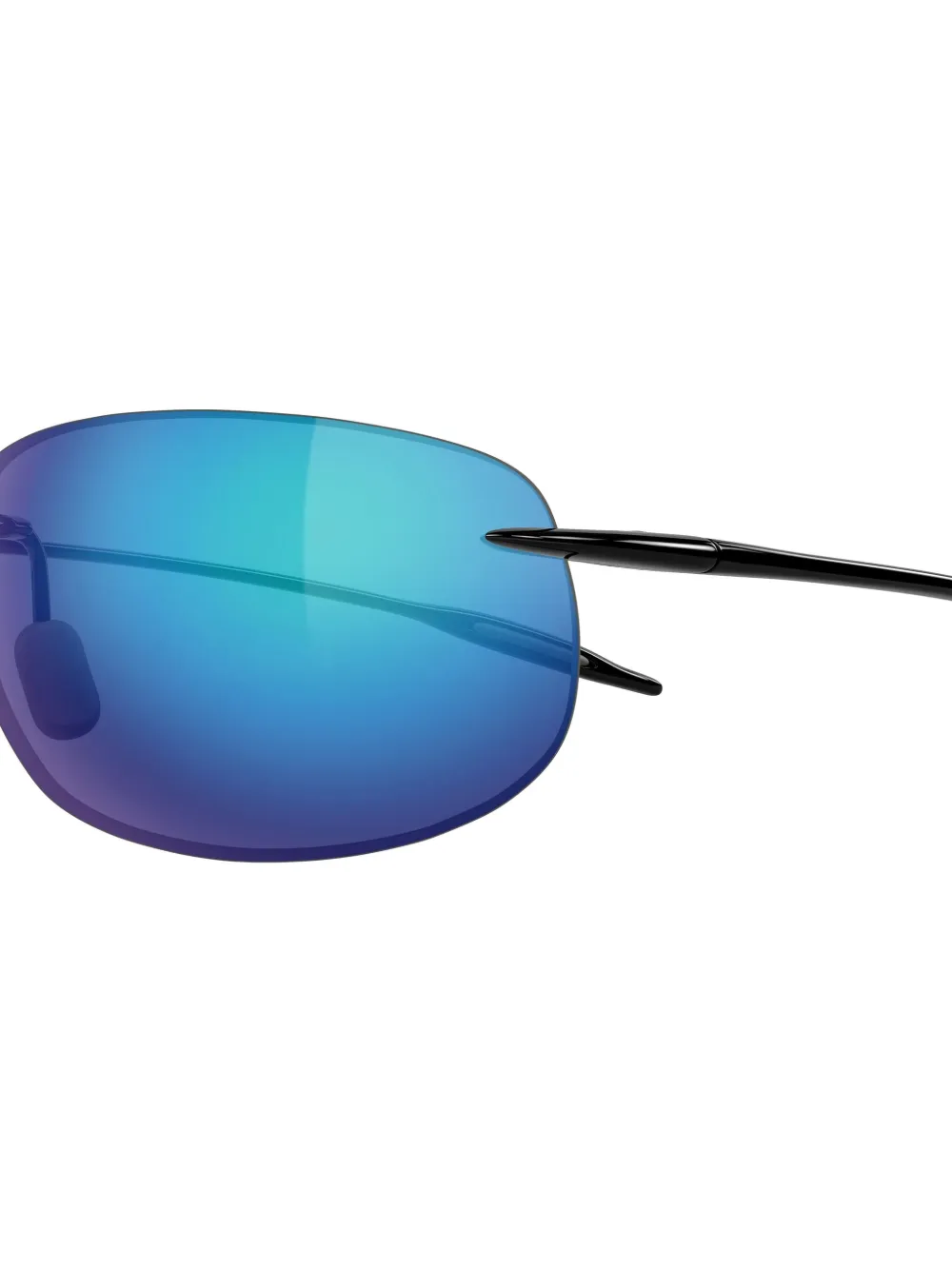 Maui Jim Breakwall zonnebril Blauw