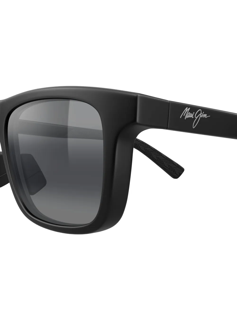 Maui Jim Moaka montuur Zwart