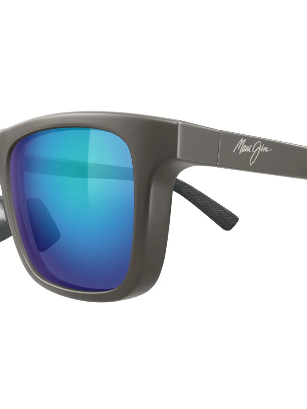  Maui Jim Moaka Sunglasses - Grey 
