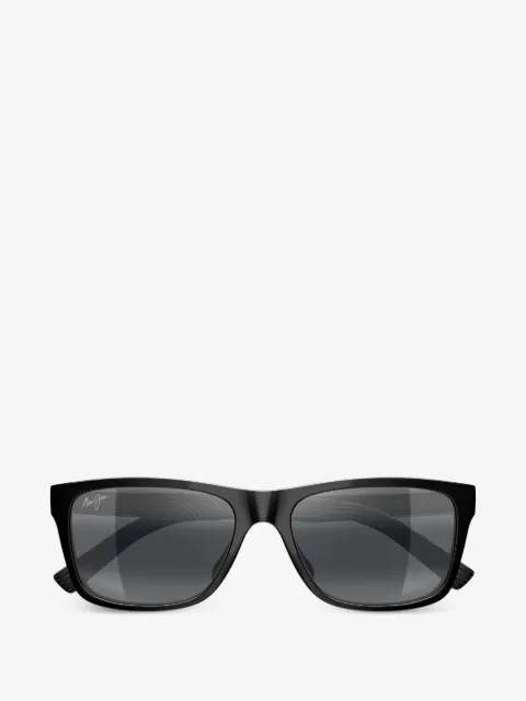 Maui Jim Kowelo square-frame sunglasses