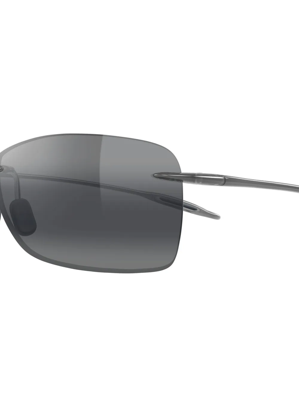 Maui Jim Light House zonnebril Grijs