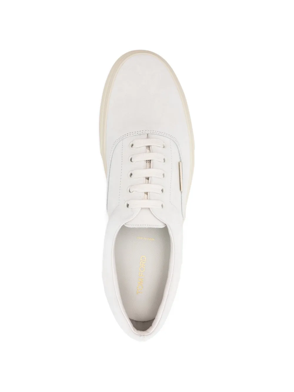 TOM FORD Sneakers Beige