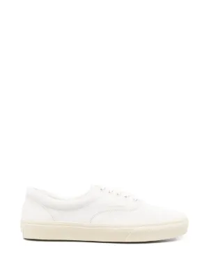 Jil Sander レースアップ スニーカー | ホワイト | FARFETCH JP
