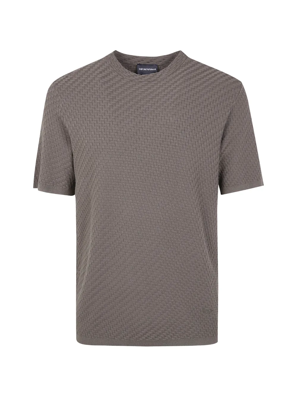 Emporio Armani short-sleeve T-shirt - Grau