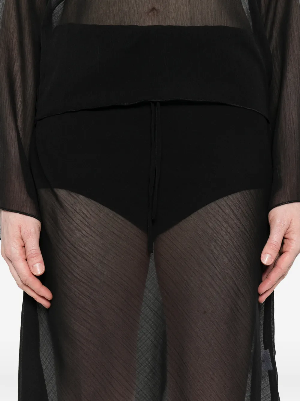 Bahia Tie-Waist Skirt