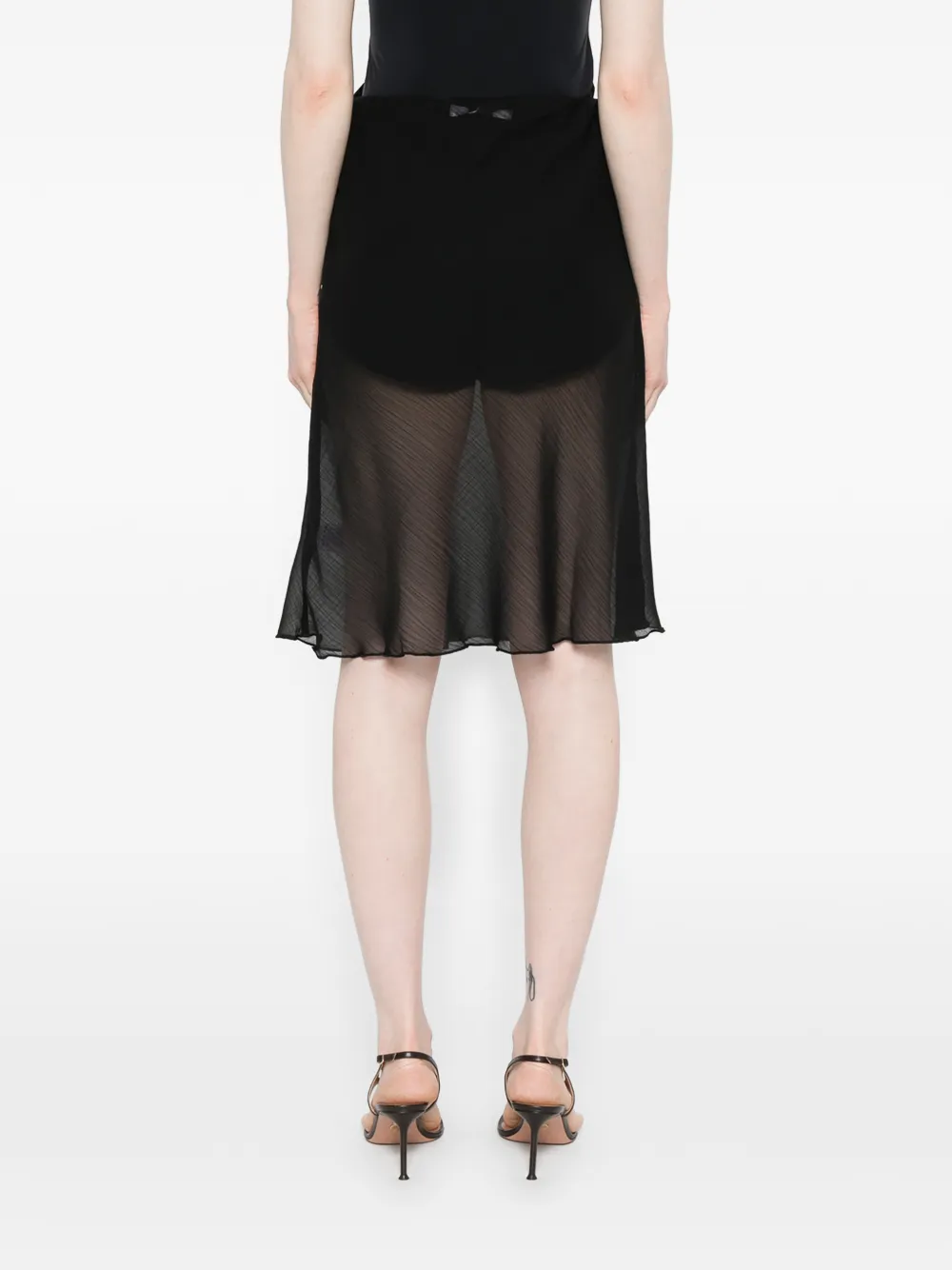 Bahia Tie-Waist Skirt