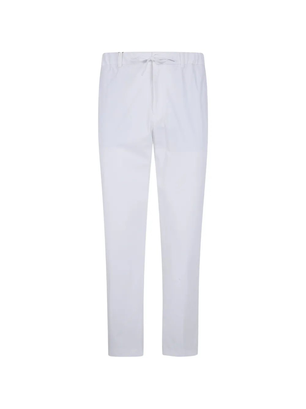 Herno drawstring-fastening trousers - Weiß