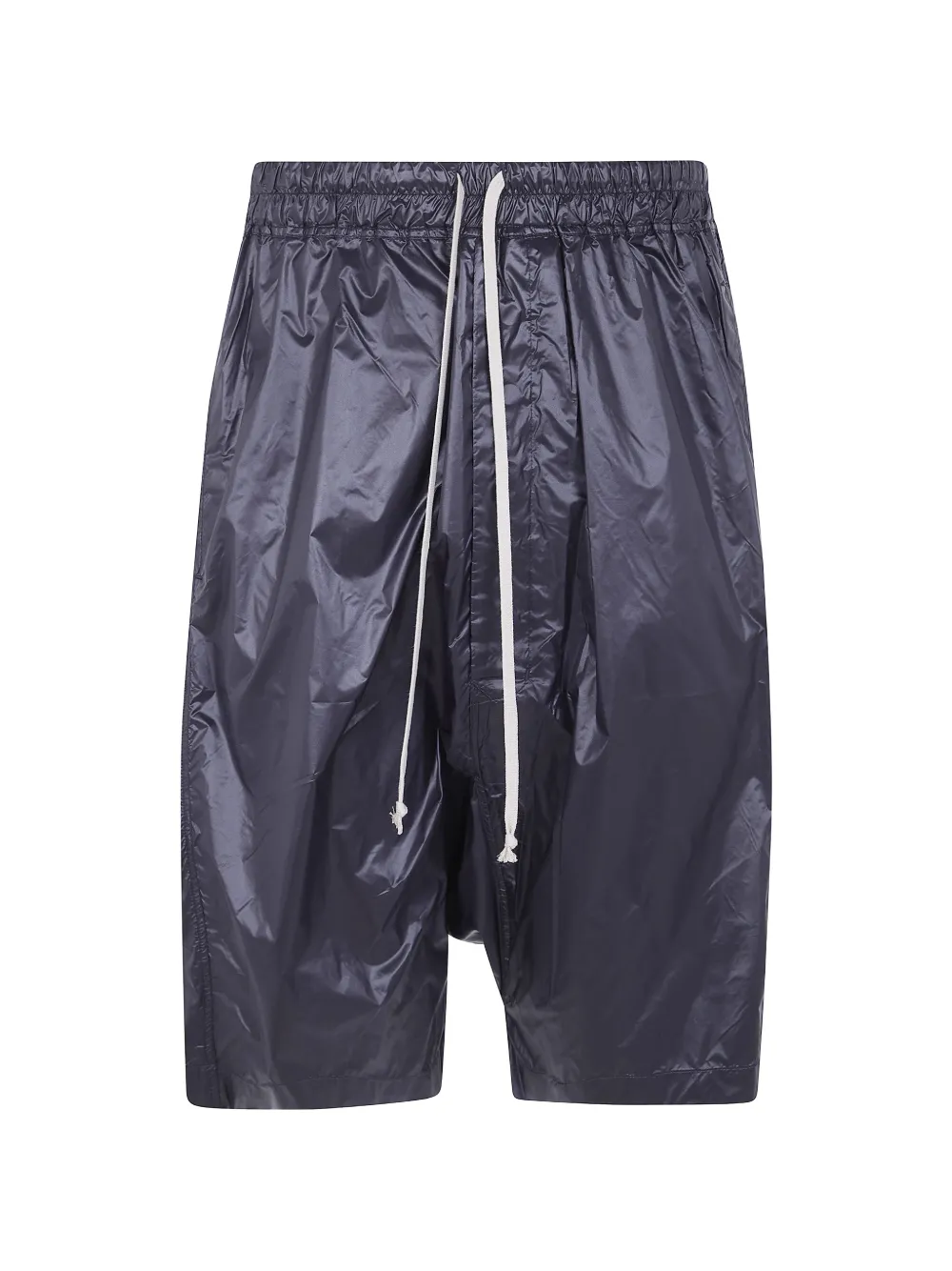 Rick Owens DRKSHDW drawstring-fastening shorts - Schwarz