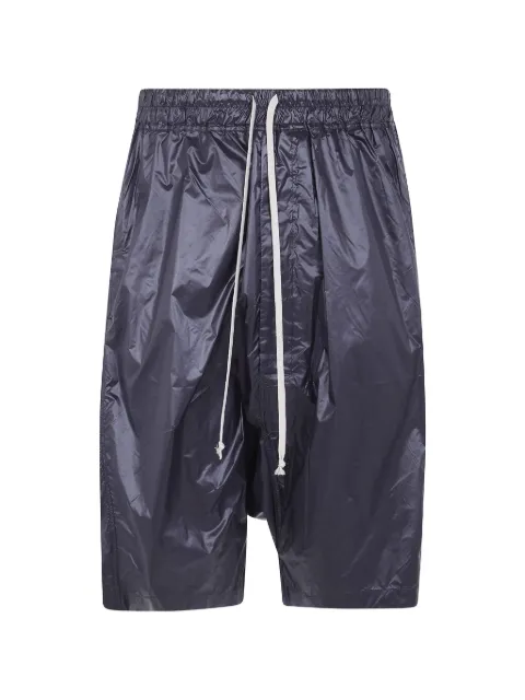 Rick Owens DRKSHDW shorts med snørelukning