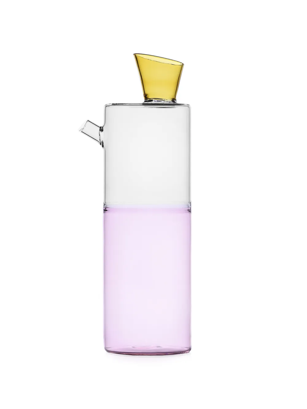 Ichendorf Milano cylindrical-shape bottle - Rosa