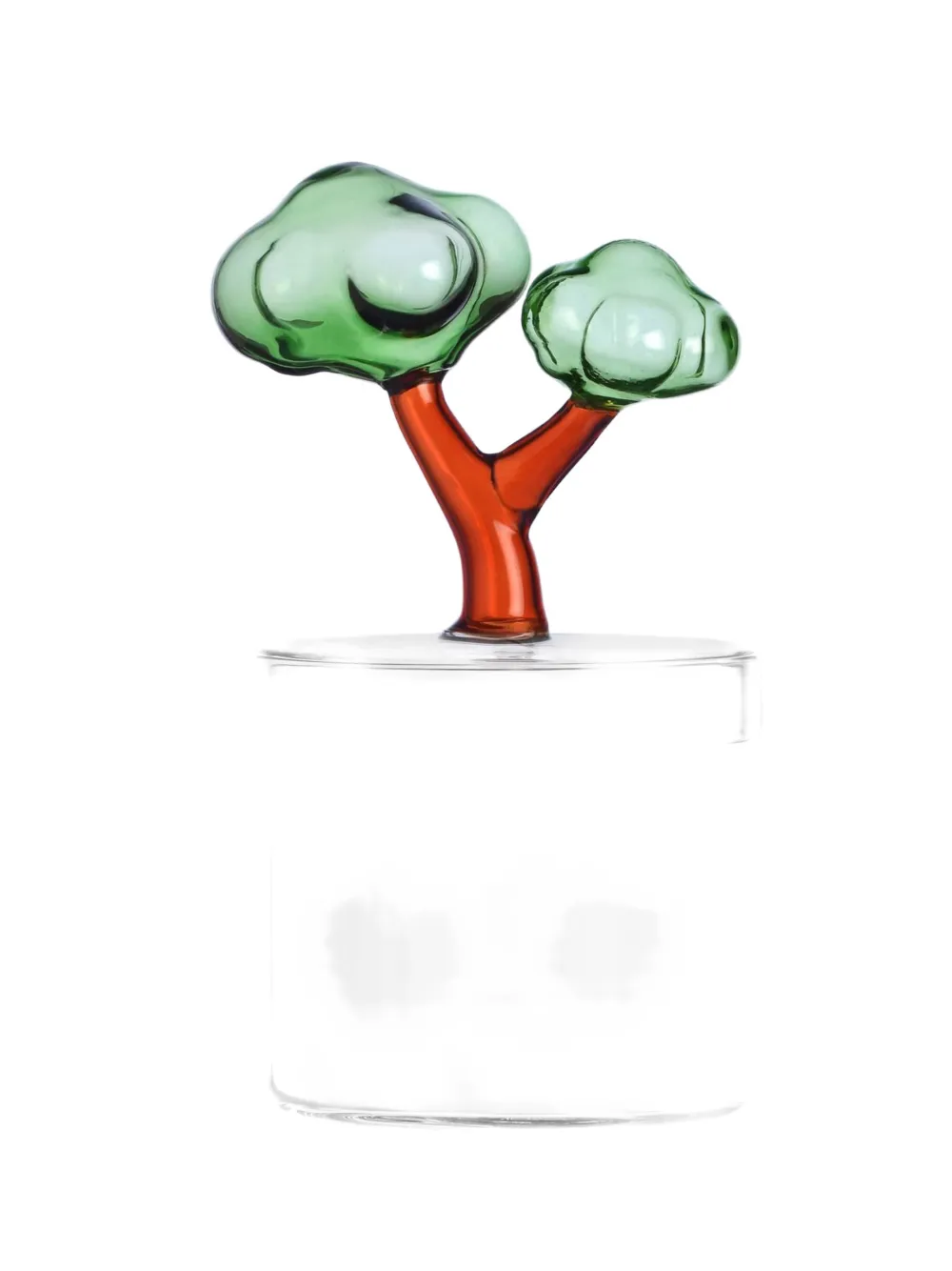 Ichendorf Milano tree-motif box - Bianco