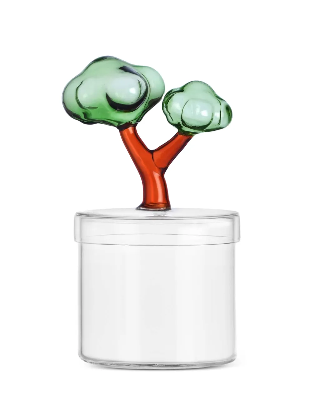 Ichendorf Milano tree-motif box - Bianco