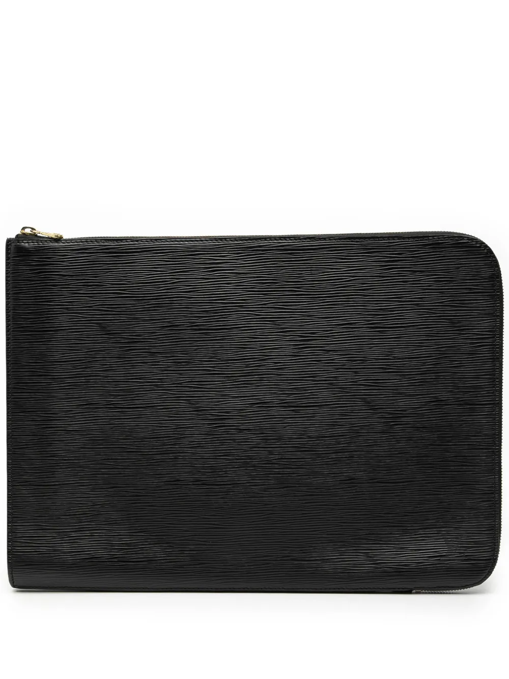 Louis Vuitton Pre-Owned 1992 Epi Pochette Jour GM clutch bag - Nero