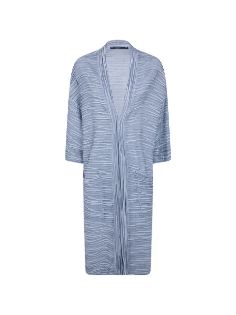 PierAntonioGaspari pleated cardigan
