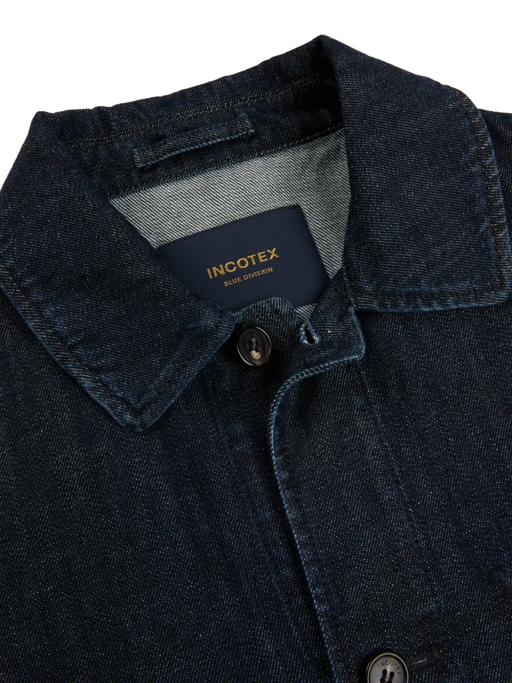 Patch-Pocket Cotton Jacket