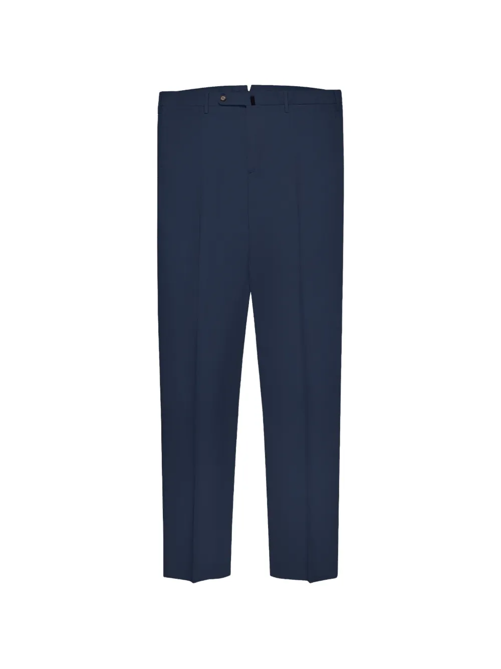 Incotex belt-loop trousers - Blu