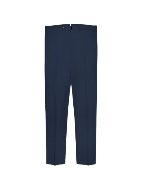 Incotex belt-loop trousers