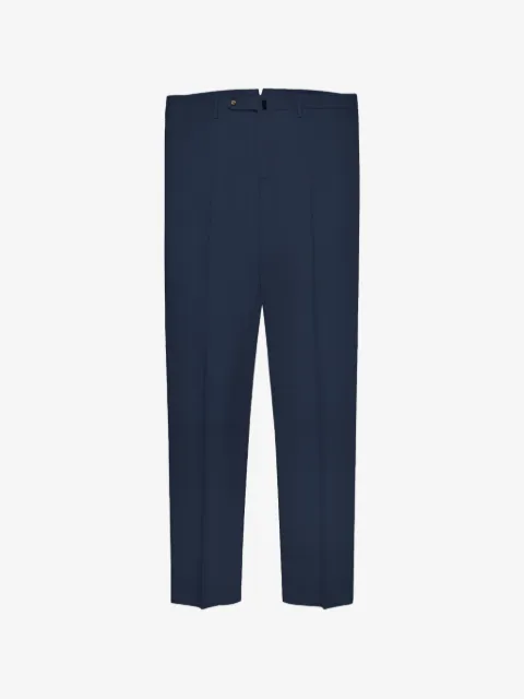 Incotex belt-loop trousers