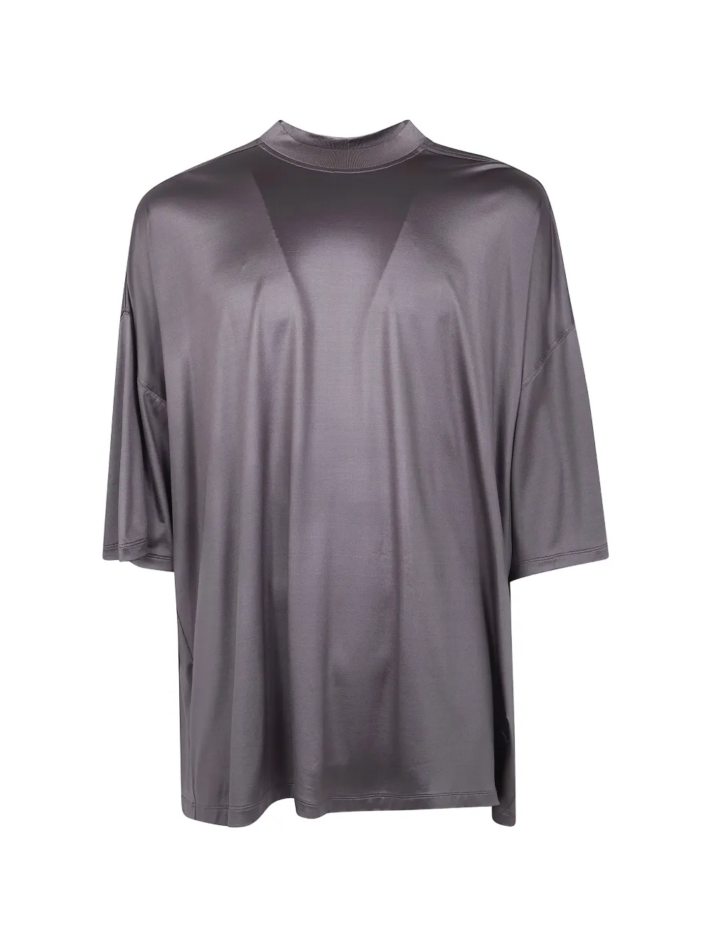 Rick Owens DRKSHDW short-sleeve T-shirt - Grau