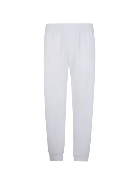 Emporio Armani elasticated-waistband track pants
