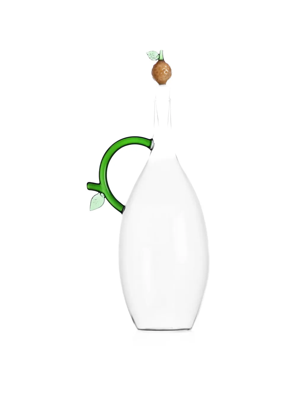 Ichendorf Milano lemon-detail jug - Bianco