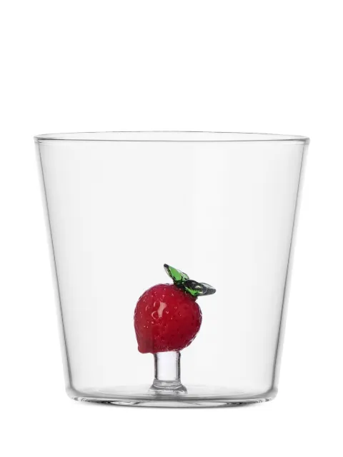 Ichendorf Milano strawberry-motif tumbler