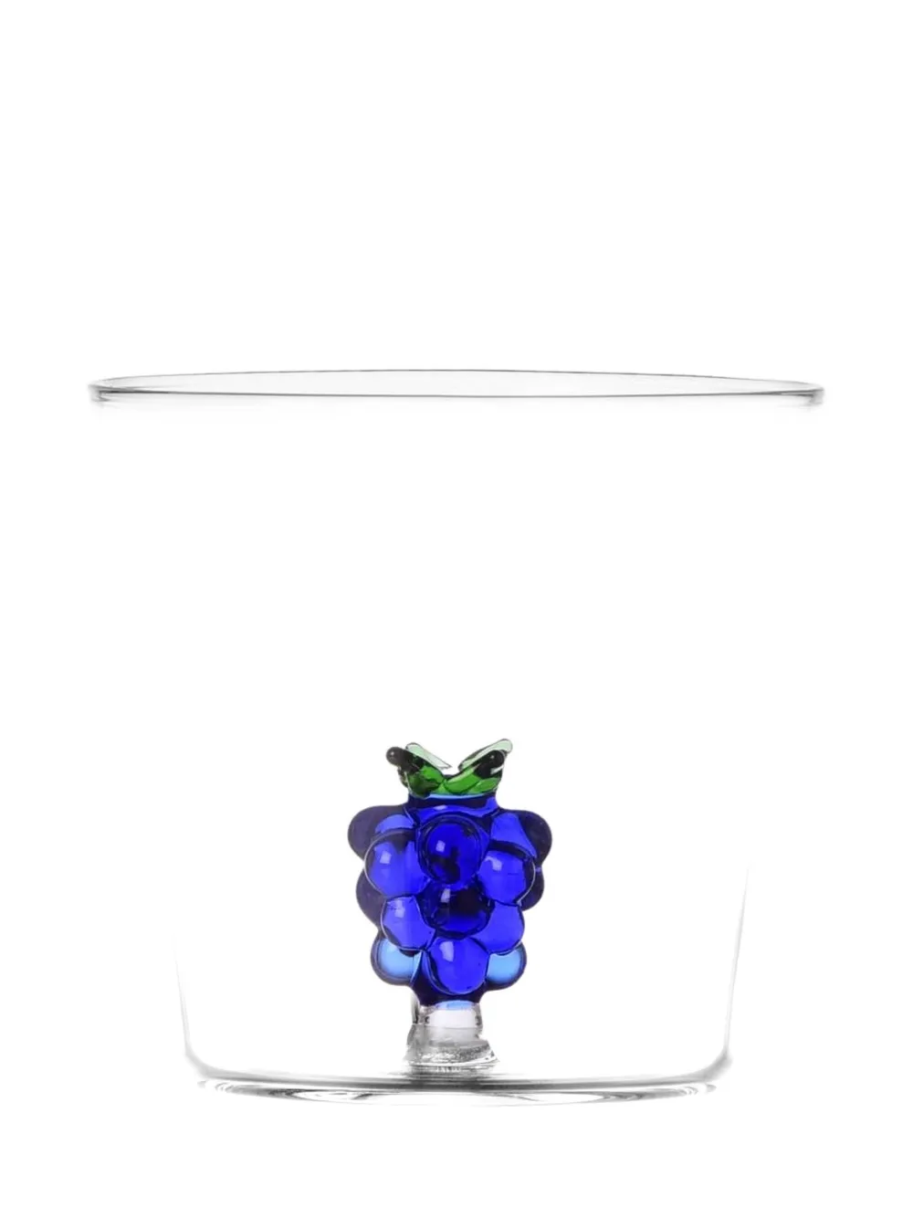 Ichendorf Milano grape-motif tumbler - Bianco
