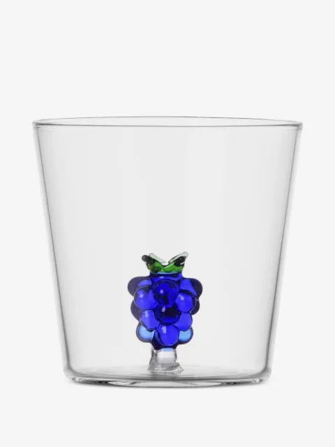Ichendorf Milano grape-motif tumbler