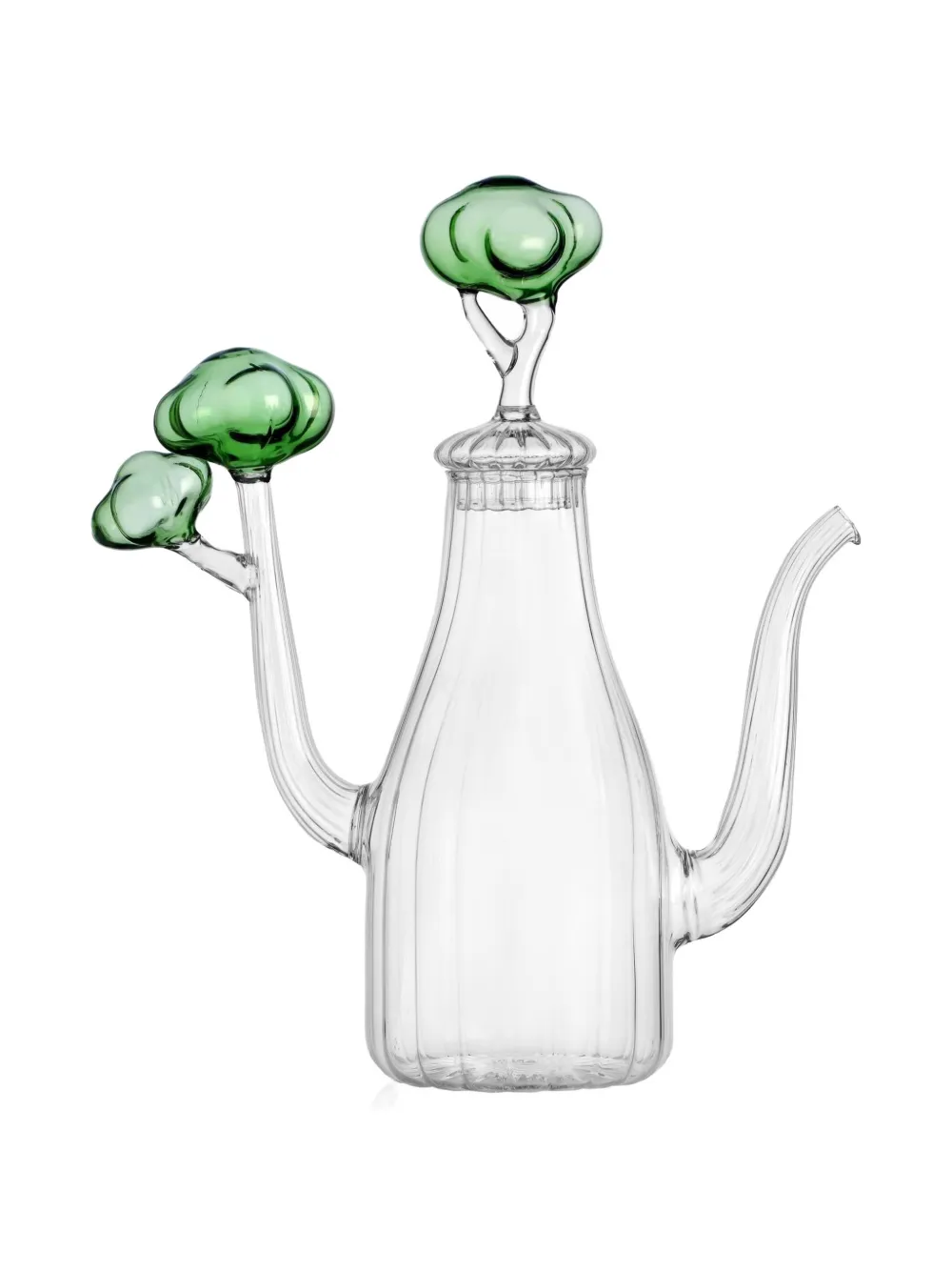 Ichendorf Milano tree-motif jug - Bianco