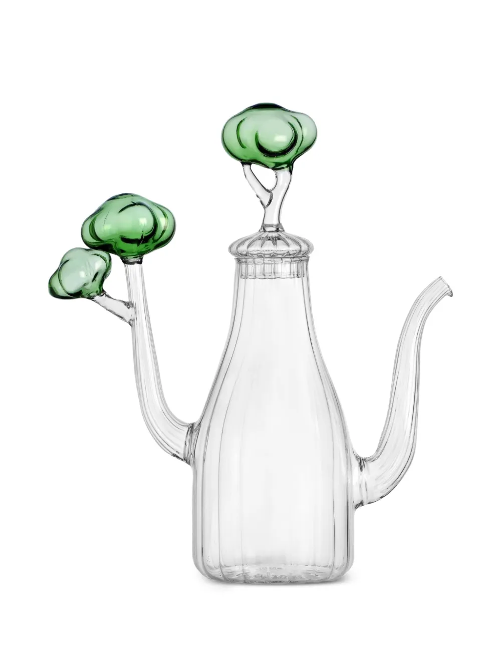 Ichendorf Milano tree-motif jug - Bianco