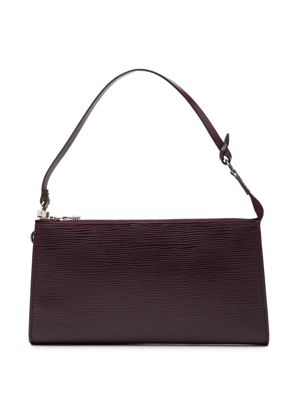 Louis Vuitton Pre-Owned 2008 Epi Pochette Accessoires shoulder bag - Viola