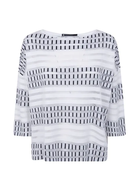 PierAntonioGaspari jersey a rayas