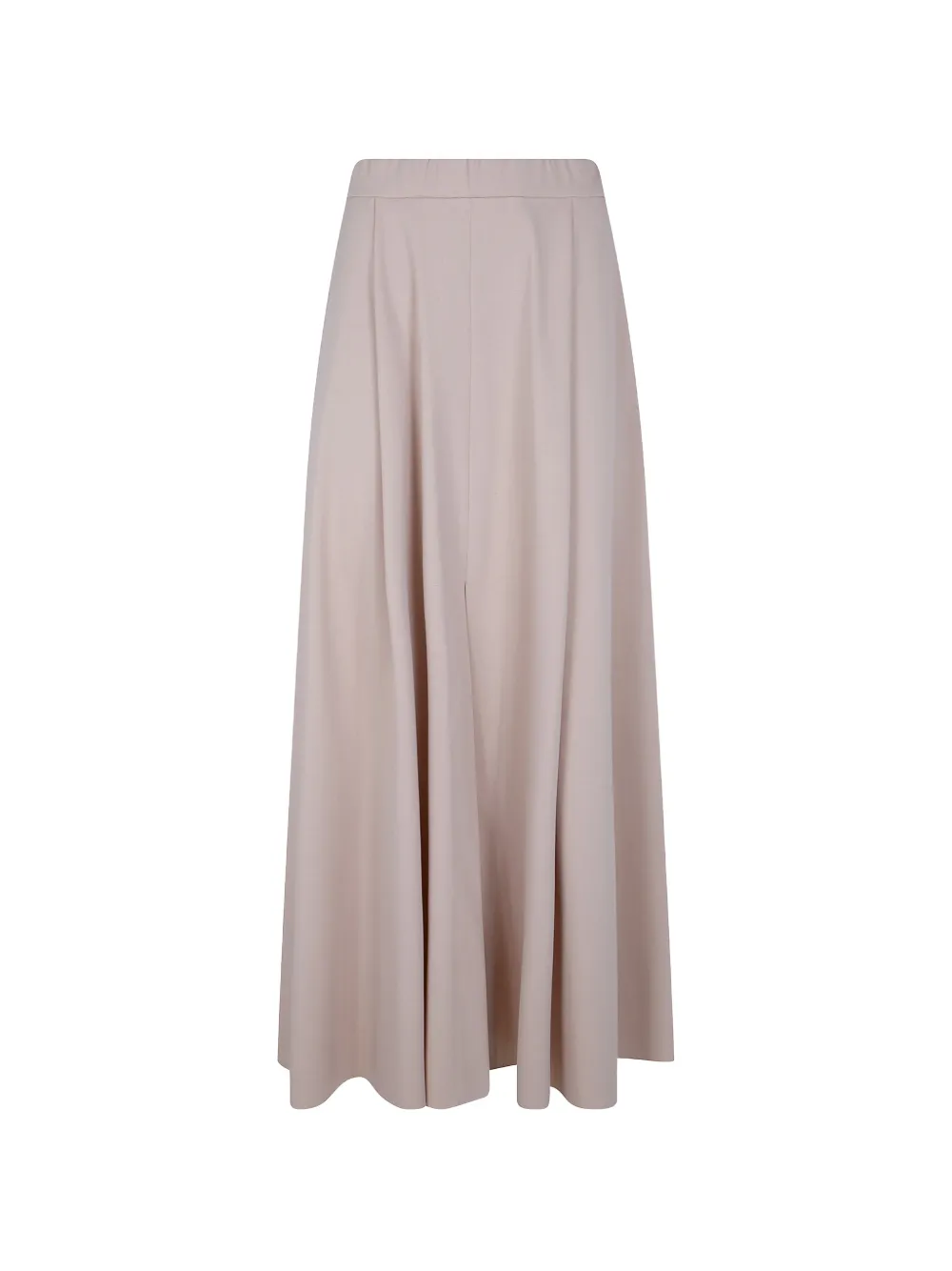 PierAntonioGaspari pleated midi skirt - Toni neutri