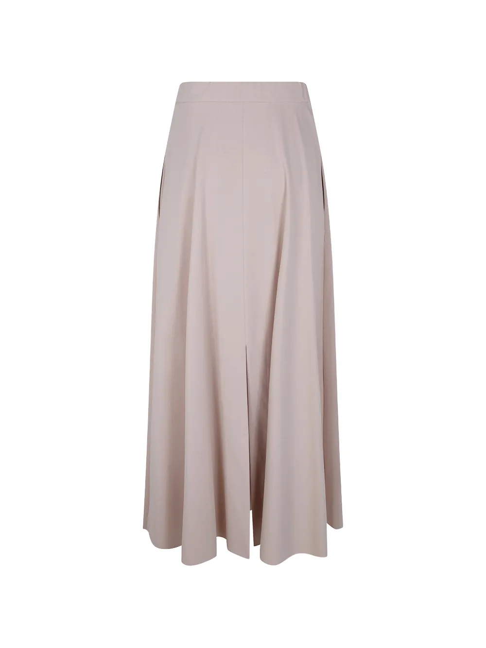  Pierantoniogaspari Pleated Midi Skirt - Neutrals 