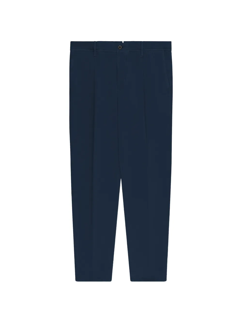 Incotex button-fastening trousers - Blu