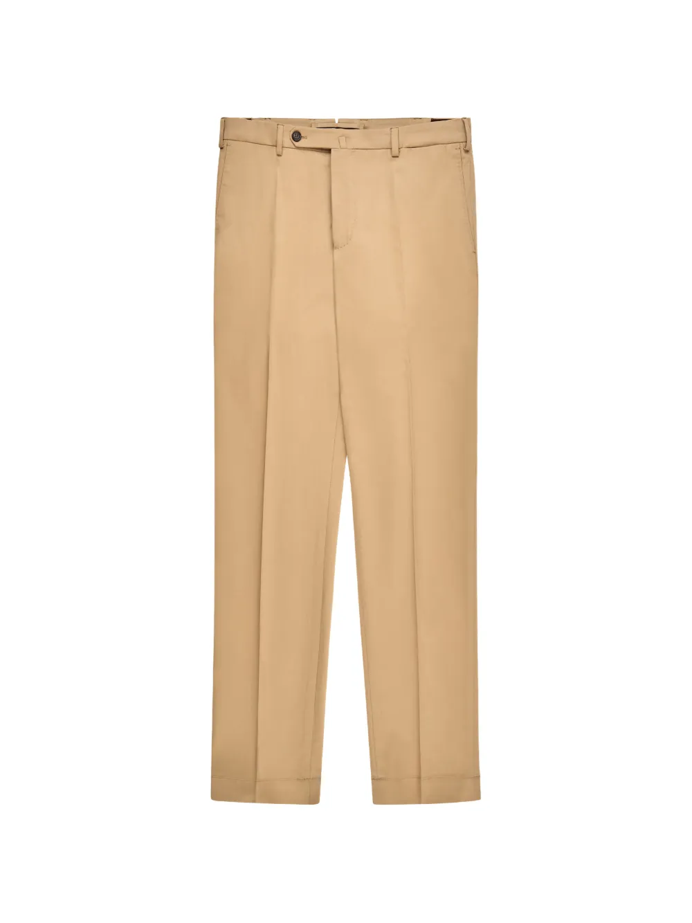 Incotex button-fastening trousers - Toni neutri