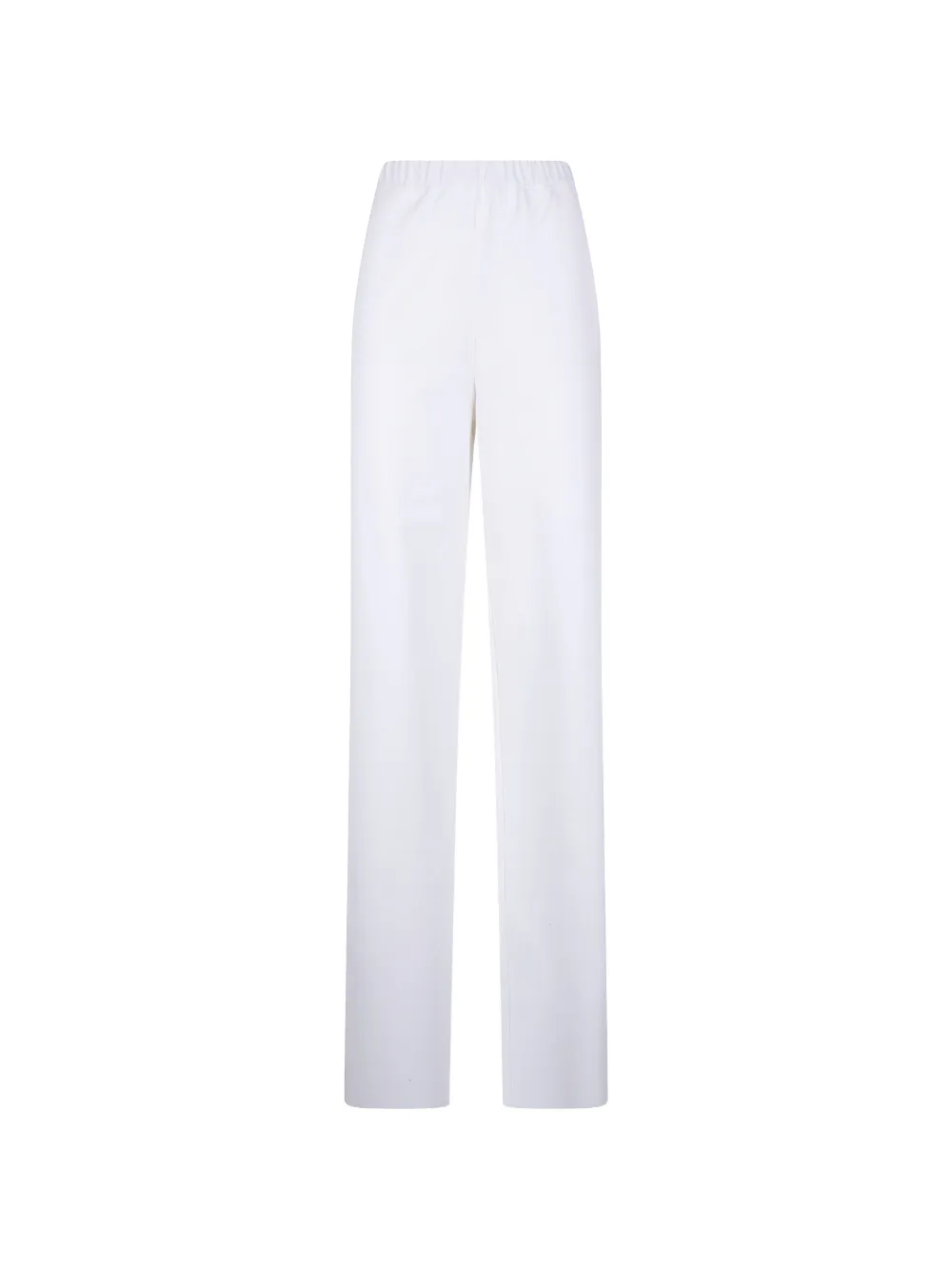 PierAntonioGaspari elasticated trousers - Bianco