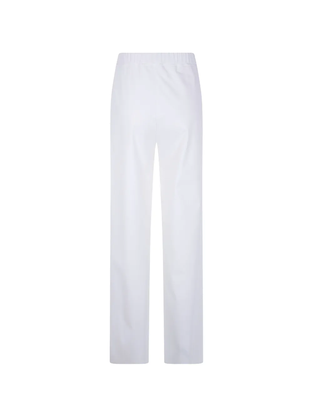  Pierantoniogaspari Elasticated Trousers - White 