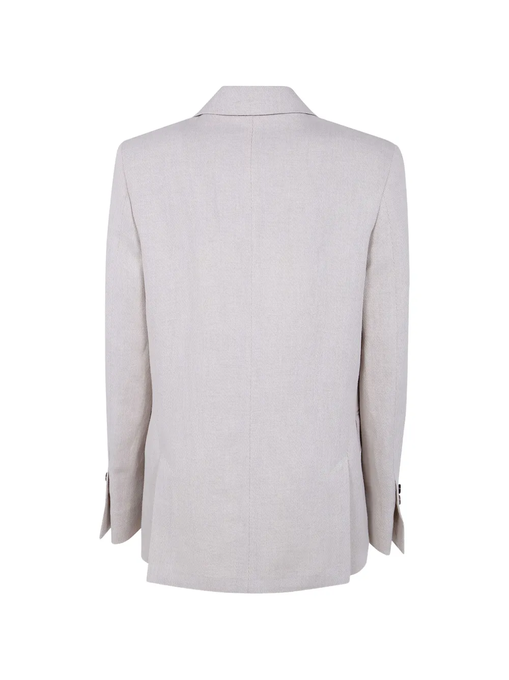  Paul Smith Double-breasted Button Blazer - Neutrals 