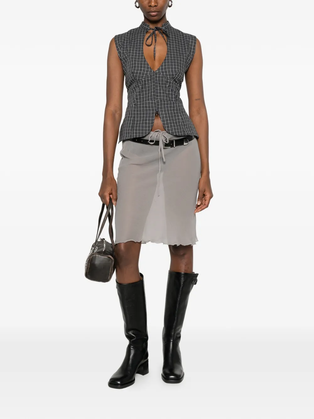  Gimaguas Coco Blouse - Black 