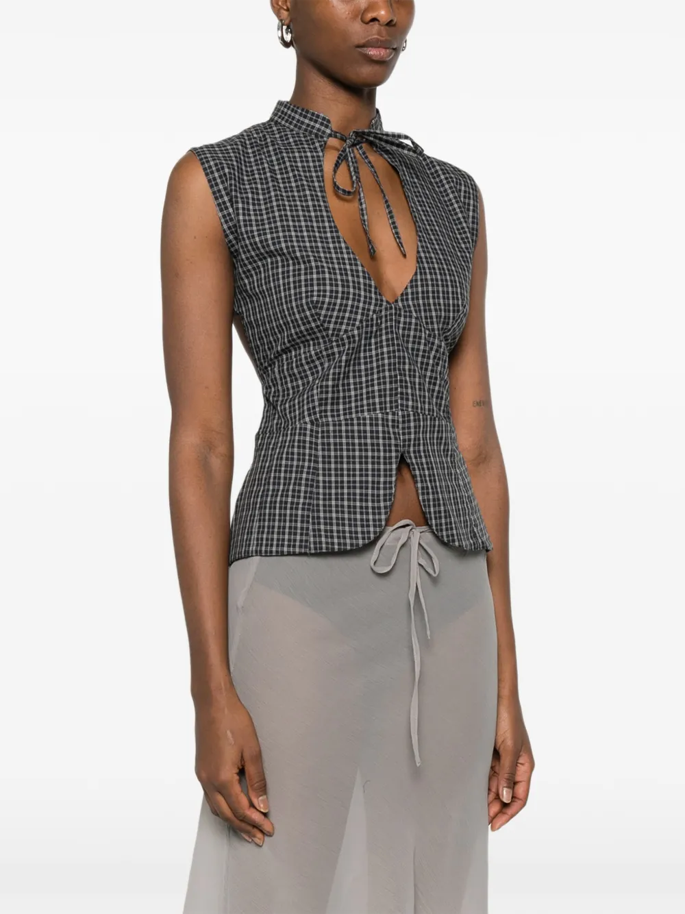  Gimaguas Coco Blouse - Black 
