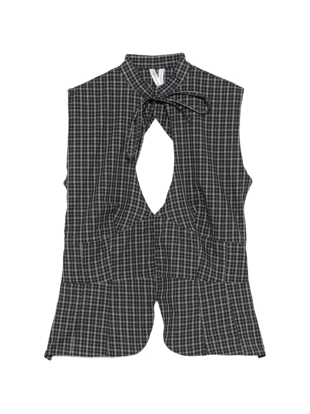 Gimaguas Coco blouse - Nero