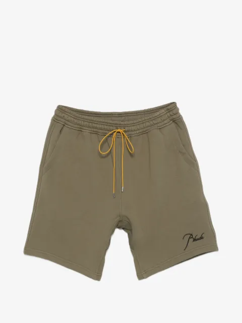 RHUDE Classique drawstring shorts