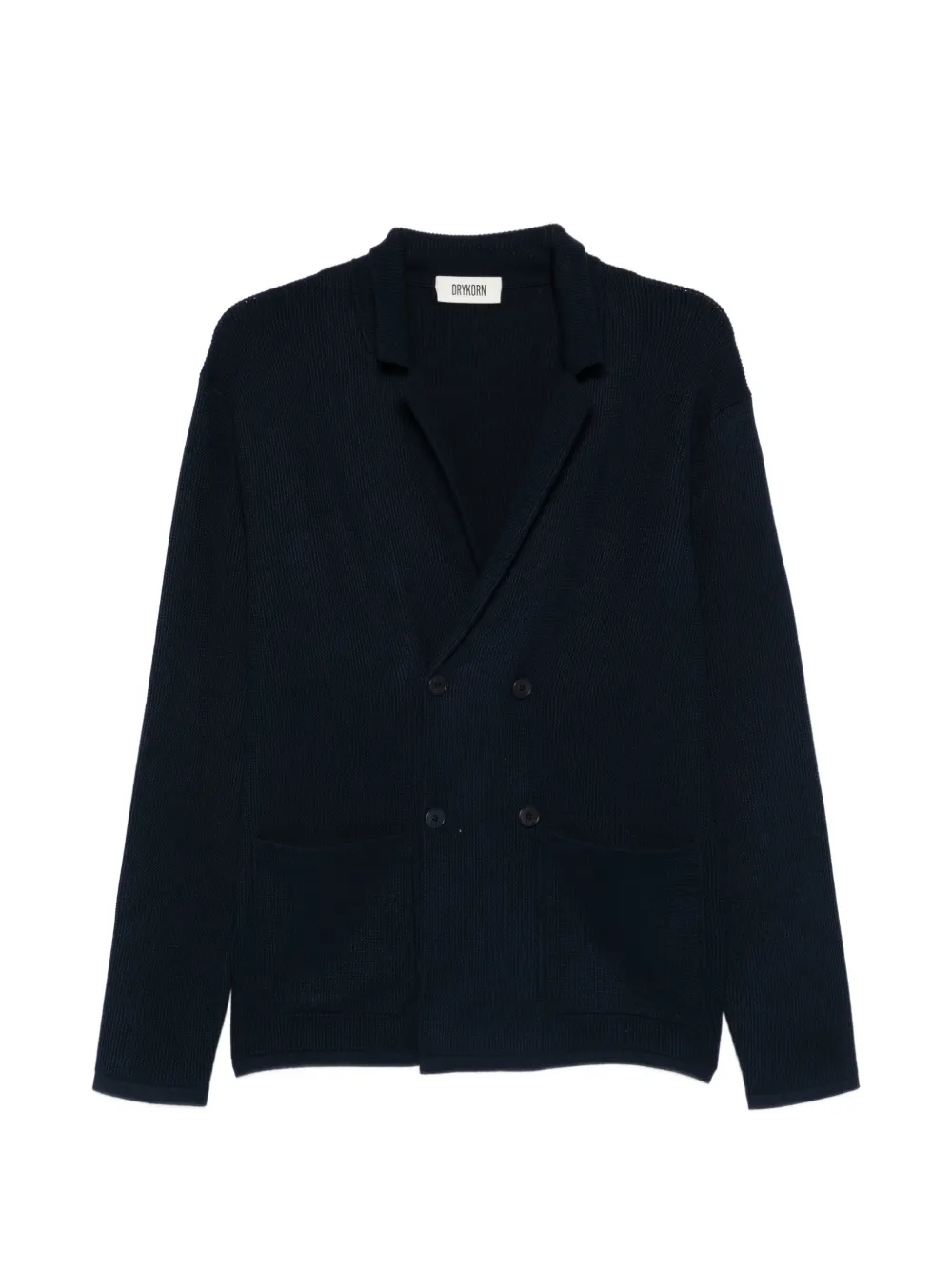 Drykorn Skeld cardigan - Blu