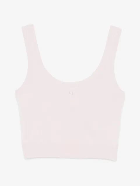 FROM FUTURE scoop-neck top