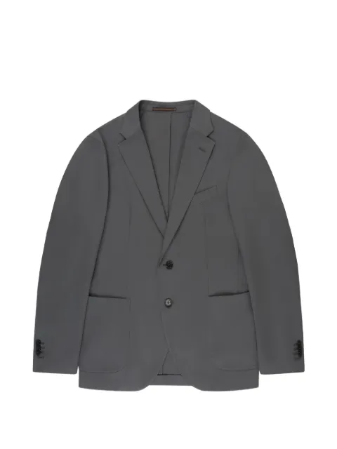 Incotex single-breasted blazer