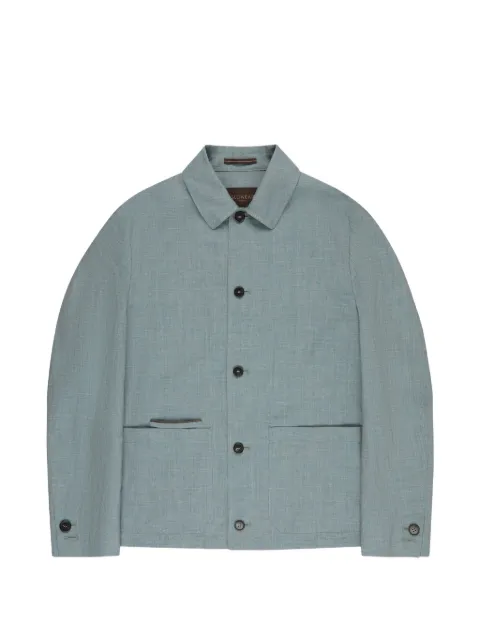 Incotex buttoned jacket