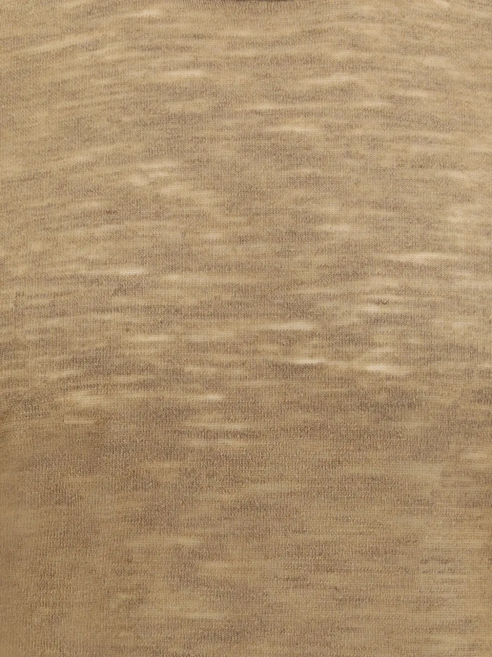  Brooksfield Trimmed Short-sleeved T-shirt - Neutrals 