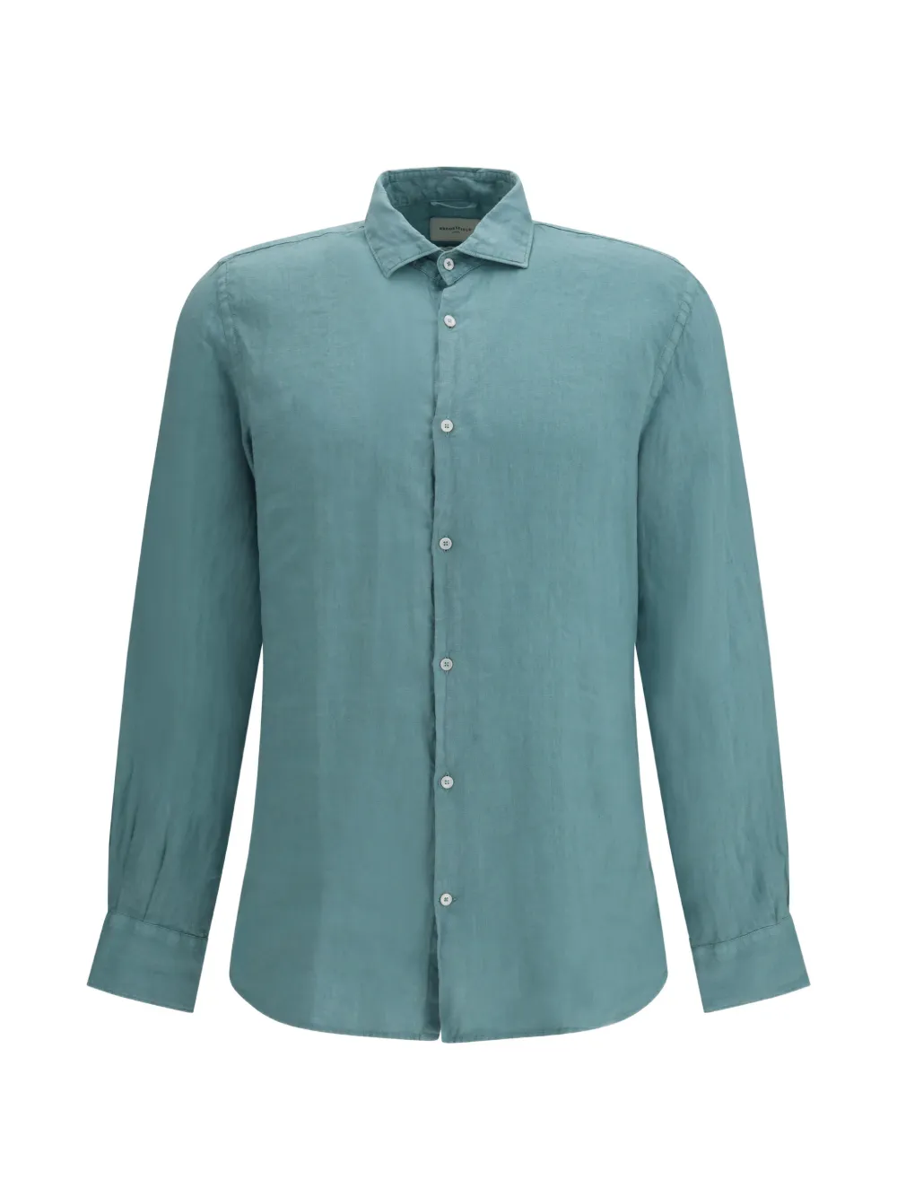 BROOKSFIELD slim-fit shirt - Blau