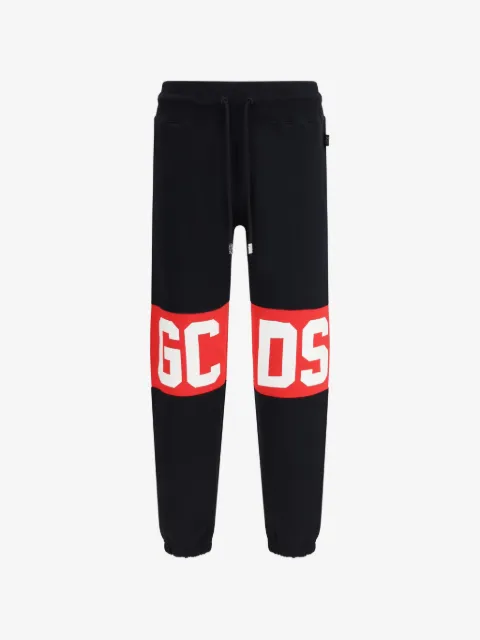 GCDS Hose mit Logo-Band